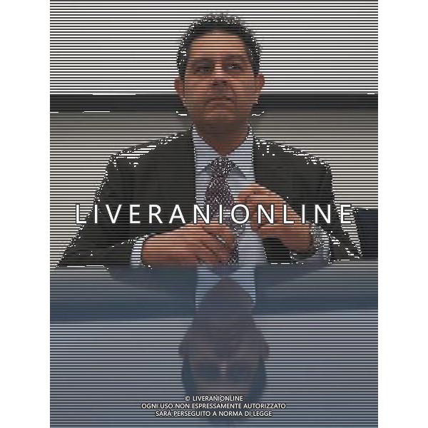 Convegno \'False rivoluzioni\' Milano - 29.03.2014 Nella Foto:Giovanni Toti /Ph.Vitez-Ag. Aldo Liverani
