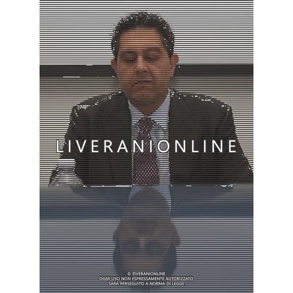Convegno \'False rivoluzioni\' Milano - 29.03.2014 Nella Foto:Giovanni Toti /Ph.Vitez-Ag. Aldo Liverani
