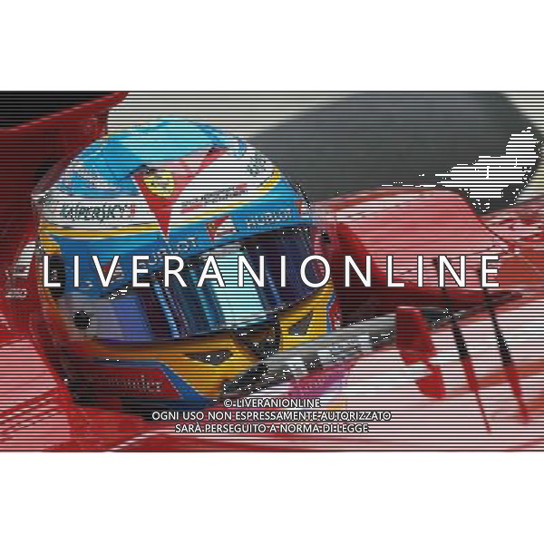Fernando Alonso (ESP) Ferrari F14-T. 29.03.2014. Formula 1 World Championship, Rd 2, Malaysian Grand Prix, Sepang, Malaysia, Saturday. - www.xpbimages.com, EMail: requests@xpbimages.com - copy of publication required for printed pictures. Every used picture is fee-liable. © Copyright: Batchelor / XPB Images ag aldo liverani sas only italy