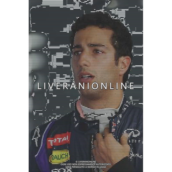 Daniel Ricciardo (AUS) Red Bull Racing. 29.03.2014. Formula 1 World Championship, Rd 2, Malaysian Grand Prix, Sepang, Malaysia, Saturday. - www.xpbimages.com, EMail: requests@xpbimages.com - copy of publication required for printed pictures. Every used picture is fee-liable. © Copyright: Batchelor / XPB Images ag aldo liverani sas only italy