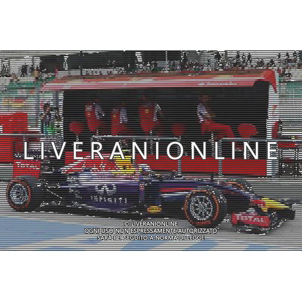 Daniel Ricciardo (AUS) Red Bull Racing RB10. 29.03.2014. Formula 1 World Championship, Rd 2, Malaysian Grand Prix, Sepang, Malaysia, Saturday. - www.xpbimages.com, EMail: requests@xpbimages.com - copy of publication required for printed pictures. Every used picture is fee-liable. © Copyright: Batchelor / XPB Images ag aldo liverani sas only italy