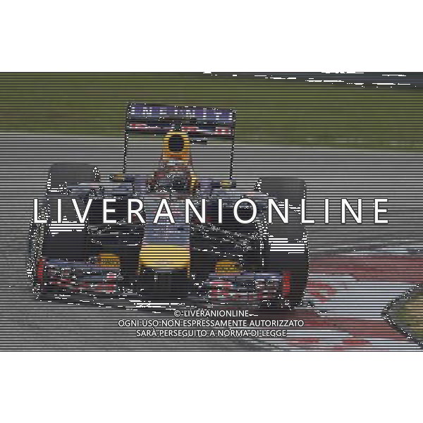 Sebastian Vettel (GER) Red Bull Racing RB10. 29.03.2014. Formula 1 World Championship, Rd 2, Malaysian Grand Prix, Sepang, Malaysia, Saturday. - www.xpbimages.com, EMail: requests@xpbimages.com - copy of publication required for printed pictures. Every used picture is fee-liable. © Copyright: Price / XPB Images ag aldo liverani sas only italy