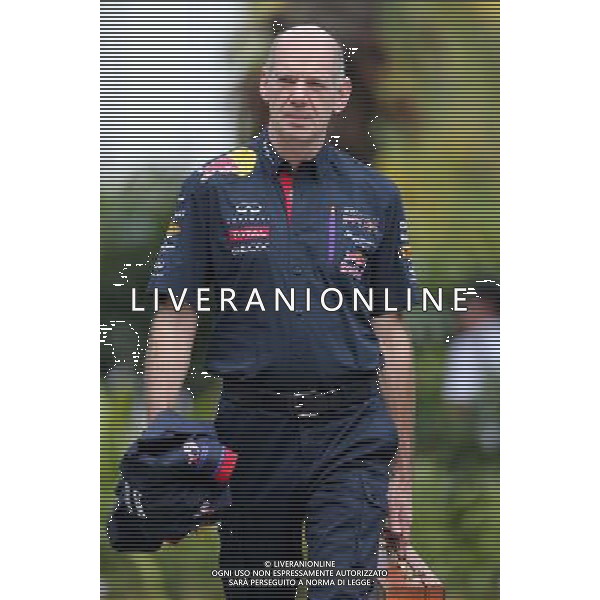 Adrian Newey (GBR) Red Bull Racing Chief Technical Officer 29.03.2014. Formula 1 World Championship, Rd 2, Malaysian Grand Prix, Sepang, Malaysia, Saturday. - www.xpbimages.com, EMail: requests@xpbimages.com - copy of publication required for printed pictures. Every used picture is fee-liable. © Copyright: Charniaux / XPB Images ag aldo liverani sas only italy