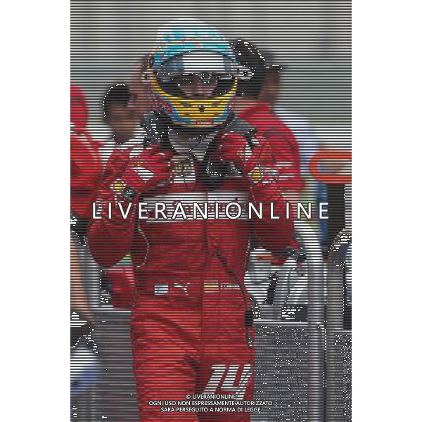Fernando Alonso (ESP), Scuderia Ferrari 29.03.2014. Formula 1 World Championship, Rd 2, Malaysian Grand Prix, Sepang, Malaysia, Saturday. - www.xpbimages.com, EMail: requests@xpbimages.com - copy of publication required for printed pictures. Every used picture is fee-liable. © Copyright: Charniaux / XPB Images AG ALDO LIVERANI SAS ONLY ITALY