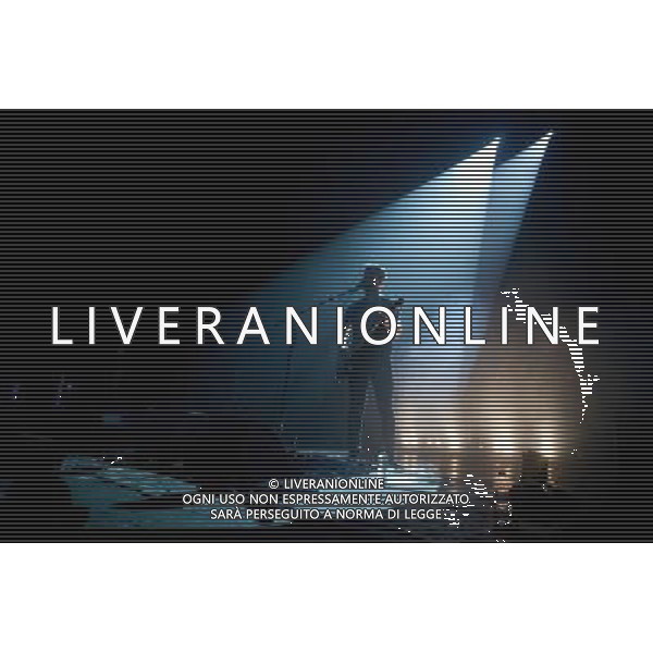 Royal Blood perform live at the NME Awards Tour 2014, supporting Interpol at O2 Academy Brixton, London, United Kingdom. 27 March 2014. AG ALDO LIVERANI SAS ONLY ITALY