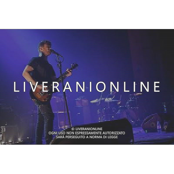 Royal Blood perform live at the NME Awards Tour 2014, supporting Interpol at O2 Academy Brixton, London, United Kingdom. 27 March 2014. AG ALDO LIVERANI SAS ONLY ITALY