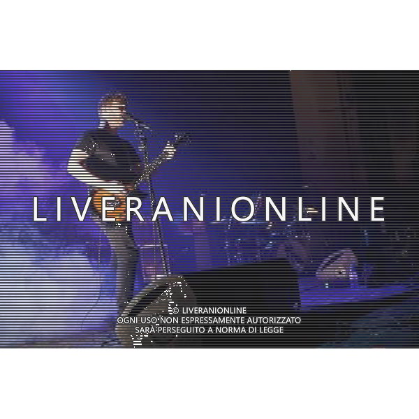 Royal Blood perform live at the NME Awards Tour 2014, supporting Interpol at O2 Academy Brixton, London, United Kingdom. 27 March 2014. AG ALDO LIVERANI SAS ONLY ITALY