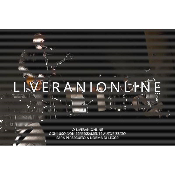 Royal Blood perform live at the NME Awards Tour 2014, supporting Interpol at O2 Academy Brixton, London, United Kingdom. 27 March 2014. AG ALDO LIVERANI SAS ONLY ITALY