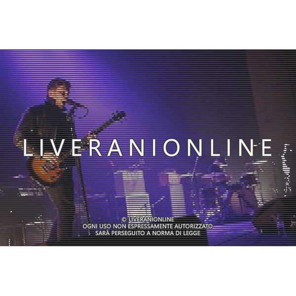 Royal Blood perform live at the NME Awards Tour 2014, supporting Interpol at O2 Academy Brixton, London, United Kingdom. 27 March 2014. AG ALDO LIVERANI SAS ONLY ITALY