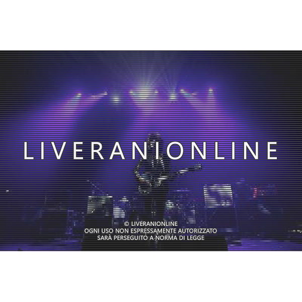 Temples perform live at the NME Awards Tour 2014, supporting Interpol, at O2 Academy Brixton, London, United Kingdom. 27 March 2014. AG ALDO LIVERANI SAS ONLY ITALY