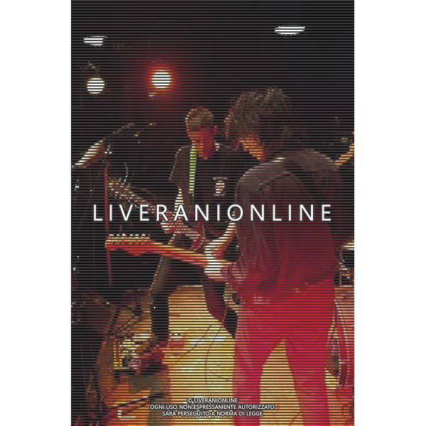 Turbogeist, supporting Radkey, The Cluny,Newcastle,1st March 2014 AG ALDO LIVERANI SAS ONLY ITALY