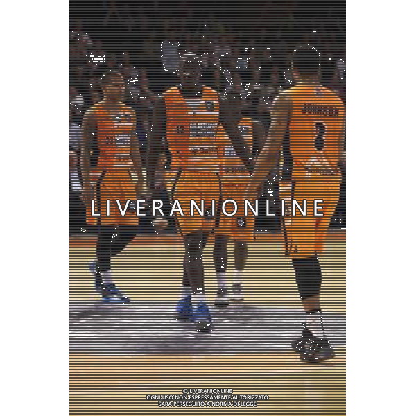 Ousmane CAMARA - 29.03.2014 - Gravelines Dunkerque / Paris Levallois - 25eme journee de Pro A Photo : Alain Christy / Icon Sport AG ALDO LIVERANI SAS ONLY ITALY
