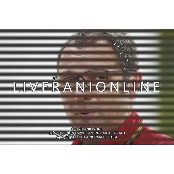 Stefano Domenicali (ITA) Ferrari General Director. 30.03.2014. Formula 1 World Championship, Rd 2, Malaysian Grand Prix, Sepang, Malaysia, Sunday. - www.xpbimages.com, EMail: requests@xpbimages.com - copy of publication required for printed pictures. Every used picture is fee-liable. © Copyright: Price / XPB Images AG ALDO LIVERANI SAS ONLY ITALY