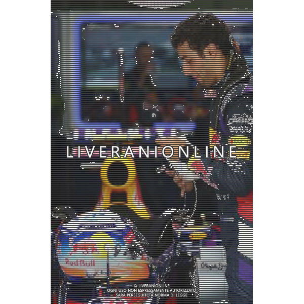 Daniel Ricciardo (AUS) Red Bull Racing RB10. 30.03.2014. Formula 1 World Championship, Rd 2, Malaysian Grand Prix, Sepang, Malaysia, Sunday. - www.xpbimages.com, EMail: requests@xpbimages.com - copy of publication required for printed pictures. Every used picture is fee-liable. © Copyright: Batchelor / XPB Images ag aldo liverani sas only italy