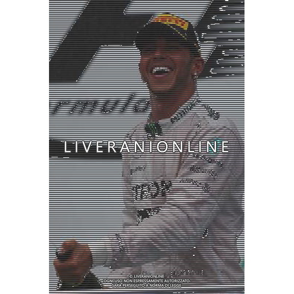 1st place Lewis Hamilton (GBR) Mercedes AMG F1. 30.03.2014. Formula 1 World Championship, Rd 2, Malaysian Grand Prix, Sepang, Malaysia, Sunday. - www.xpbimages.com, EMail: requests@xpbimages.com - copy of publication required for printed pictures. Every used picture is fee-liable. © Copyright: Batchelor / XPB Images AG ALDO LIVERANI SAS ONLY ITALY