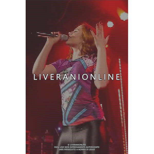 Katy B (Kathleen Brien) performs at Manchester Academy, Manchester, England, 29th March 2014. AG ALDO LIVERANI SAS ONLY ITALY