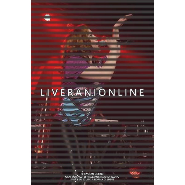 Katy B (Kathleen Brien) performs at Manchester Academy, Manchester, England, 29th March 2014. AG ALDO LIVERANI SAS ONLY ITALY