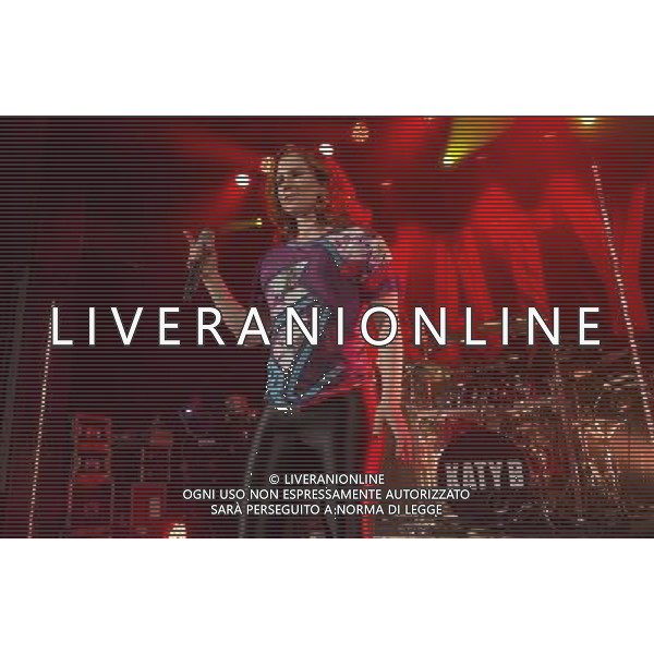 Katy B (Kathleen Brien) performs at Manchester Academy, Manchester, England, 29th March 2014. AG ALDO LIVERANI SAS ONLY ITALY