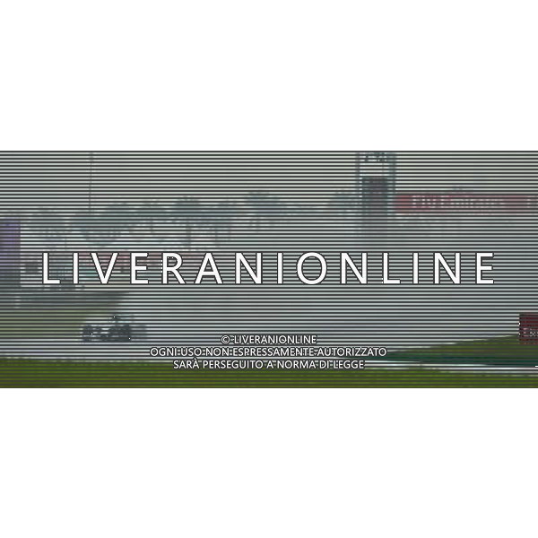(140329) -- SEPANG, March 29, 2014 () -- Mercedes driver Lewis Hamilton of Great Britain competes during the qualifying session for the Malaysian Formula One Grand Prix at Sepang International Circuit in Sepang, Malaysia, March 29, 2014. (/Chong Voon Chung) AG ALDOL IVERANI SAS ONLY ITALY
