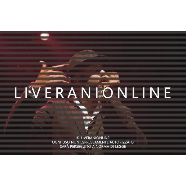 Black Star - Mos Def and Talib Kweli - perform live at The Forum, Kentish Town, London, United Kingdom. 29 March 2014. ©PHOTOSHOT/AGENZIA ALDO LIVERANI SAS - ITALY ONLY - EDITORIAL USE ONLY