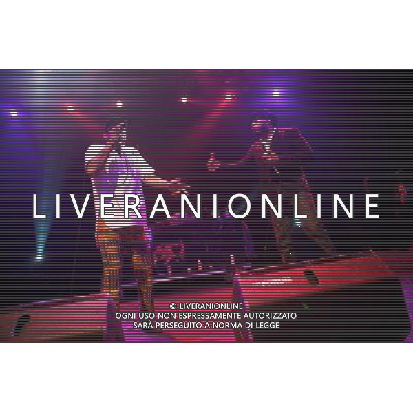 Black Star - Mos Def and Talib Kweli - perform live at The Forum, Kentish Town, London, United Kingdom. 29 March 2014. ©PHOTOSHOT/AGENZIA ALDO LIVERANI SAS - ITALY ONLY - EDITORIAL USE ONLY