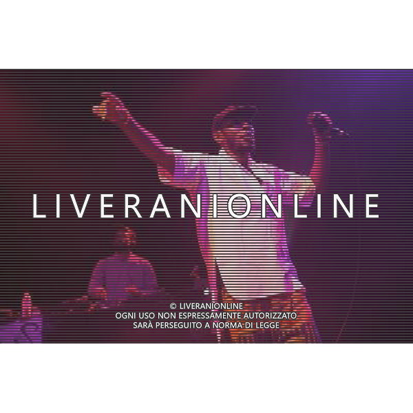 Black Star - Mos Def and Talib Kweli - perform live at The Forum, Kentish Town, London, United Kingdom. 29 March 2014. ©PHOTOSHOT/AGENZIA ALDO LIVERANI SAS - ITALY ONLY - EDITORIAL USE ONLY