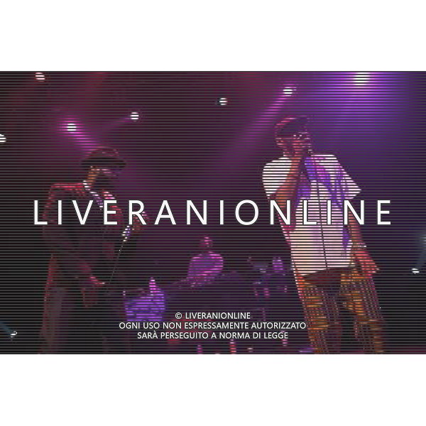 Black Star - Mos Def and Talib Kweli - perform live at The Forum, Kentish Town, London, United Kingdom. 29 March 2014. ©PHOTOSHOT/AGENZIA ALDO LIVERANI SAS - ITALY ONLY - EDITORIAL USE ONLY