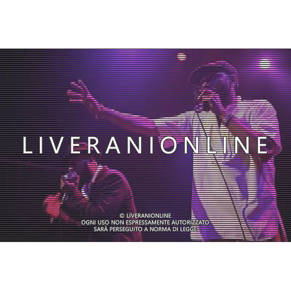 Black Star - Mos Def and Talib Kweli - perform live at The Forum, Kentish Town, London, United Kingdom. 29 March 2014. ©PHOTOSHOT/AGENZIA ALDO LIVERANI SAS - ITALY ONLY - EDITORIAL USE ONLY