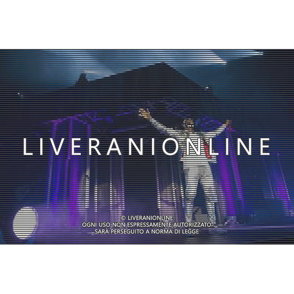 Tinie Tempah performing live on stage at the O2, London, UK, 30th March 2014 ©PHOTOSHOT/AGENZIA ALDO LIVERANI SAS - ITALY ONLY - EDITORIAL USE ONLY