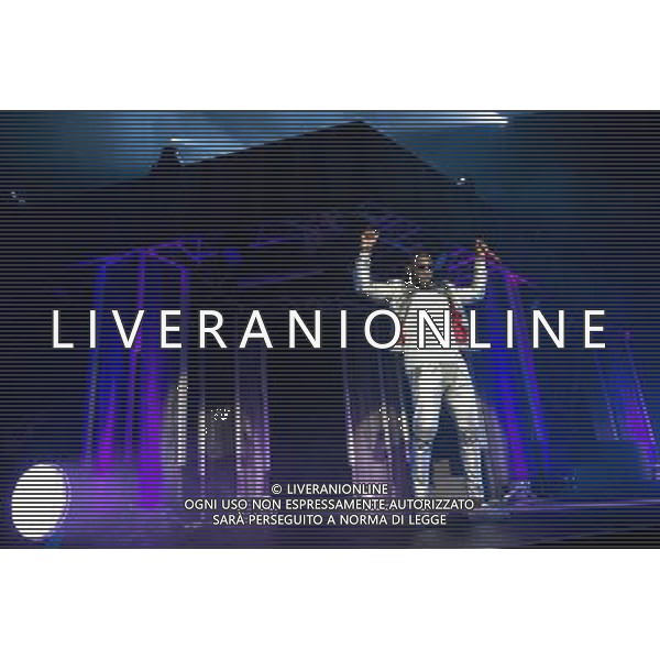 Tinie Tempah performing live on stage at the O2, London, UK, 30th March 2014 ©PHOTOSHOT/AGENZIA ALDO LIVERANI SAS - ITALY ONLY - EDITORIAL USE ONLY