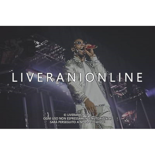 Tinie Tempah performing live on stage at the O2, London, UK, 30th March 2014 ©PHOTOSHOT/AGENZIA ALDO LIVERANI SAS - ITALY ONLY - EDITORIAL USE ONLY