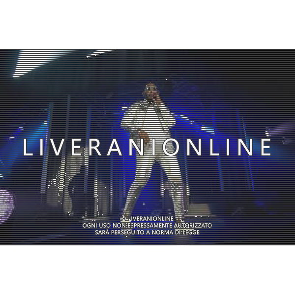 Tinie Tempah performing live on stage at the O2, London, UK, 30th March 2014 ©PHOTOSHOT/AGENZIA ALDO LIVERANI SAS - ITALY ONLY - EDITORIAL USE ONLY