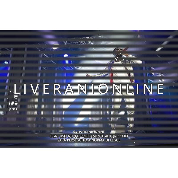Tinie Tempah performing live on stage at the O2, London, UK, 30th March 2014 ©PHOTOSHOT/AGENZIA ALDO LIVERANI SAS - ITALY ONLY - EDITORIAL USE ONLY