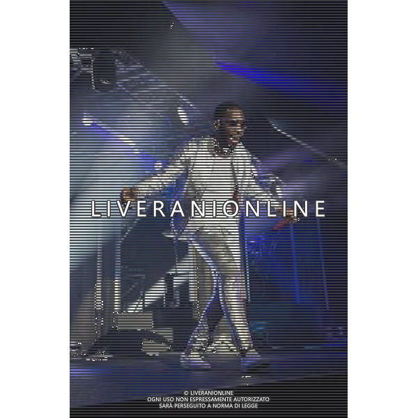 Tinie Tempah performing live on stage at the O2, London, UK, 30th March 2014 ©PHOTOSHOT/AGENZIA ALDO LIVERANI SAS - ITALY ONLY - EDITORIAL USE ONLY