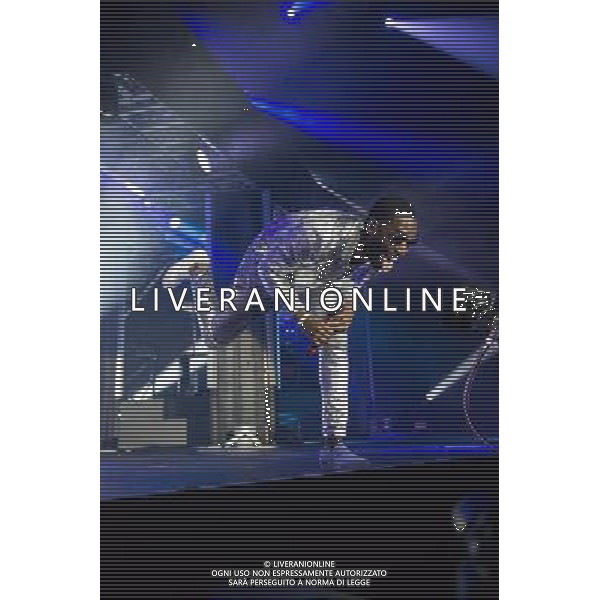 Tinie Tempah performing live on stage at the O2, London, UK, 30th March 2014 ©PHOTOSHOT/AGENZIA ALDO LIVERANI SAS - ITALY ONLY - EDITORIAL USE ONLY