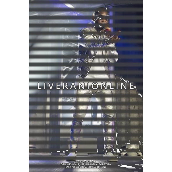 Tinie Tempah performing live on stage at the O2, London, UK, 30th March 2014 ©PHOTOSHOT/AGENZIA ALDO LIVERANI SAS - ITALY ONLY - EDITORIAL USE ONLY
