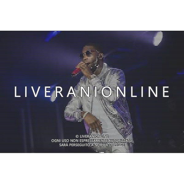 Tinie Tempah performing live on stage at the O2, London, UK, 30th March 2014 ©PHOTOSHOT/AGENZIA ALDO LIVERANI SAS - ITALY ONLY - EDITORIAL USE ONLY