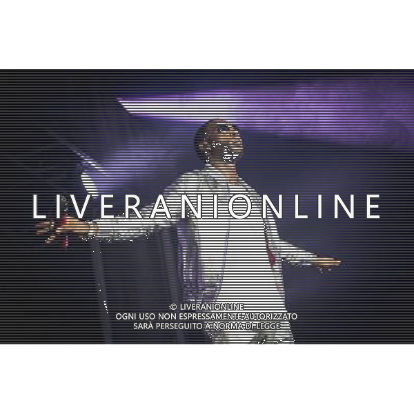 Tinie Tempah performing live on stage at the O2, London, UK, 30th March 2014 ©PHOTOSHOT/AGENZIA ALDO LIVERANI SAS - ITALY ONLY - EDITORIAL USE ONLY