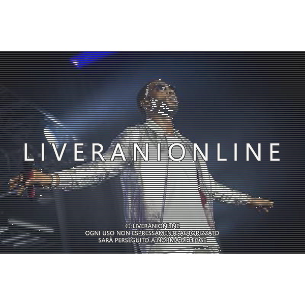 Tinie Tempah performing live on stage at the O2, London, UK, 30th March 2014 ©PHOTOSHOT/AGENZIA ALDO LIVERANI SAS - ITALY ONLY - EDITORIAL USE ONLY