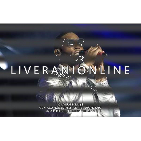 Tinie Tempah performing live on stage at the O2, London, UK, 30th March 2014 ©PHOTOSHOT/AGENZIA ALDO LIVERANI SAS - ITALY ONLY - EDITORIAL USE ONLY