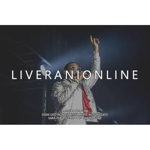 Tinie Tempah performing live on stage at the O2, London, UK, 30th March 2014 ©photoshot/AGENZIA ALDO LIVERANI SAS - ITALY ONLY - EDITORIAL USE ONLY