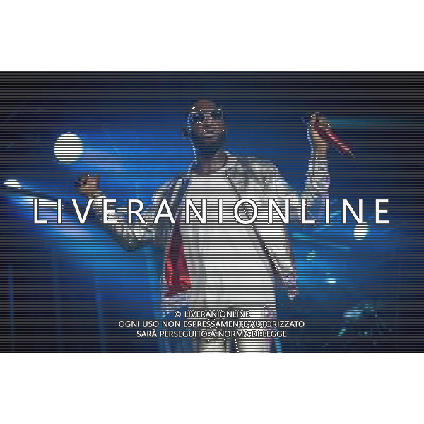 Tinie Tempah performing live on stage at the O2, London, UK, 30th March 2014 ©photoshot/AGENZIA ALDO LIVERANI SAS - ITALY ONLY - EDITORIAL USE ONLY