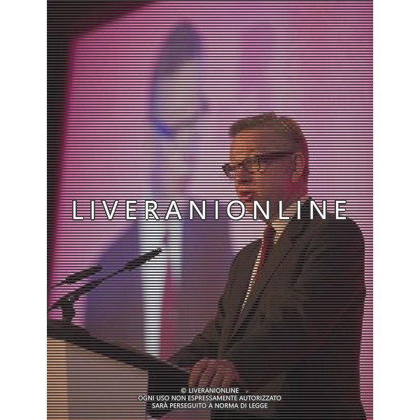 Michael Gove MP, Secretary of state for education gives a speech at the British Chambers of Commerce Annual Conference in the QE II Conference center in London. AG ALDO LIVERANI SAS ONLY ITALY