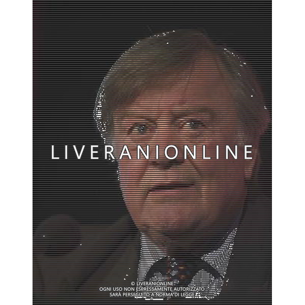 Kenneth Clarke Minister in the Cabinet office on the debate of Britain\'s future relationship with the European Union at the British Chambers of Commerce Annual Conference in the QE II Conference center in London. AG ALDO LIVERANI SAS ONLY ITALY