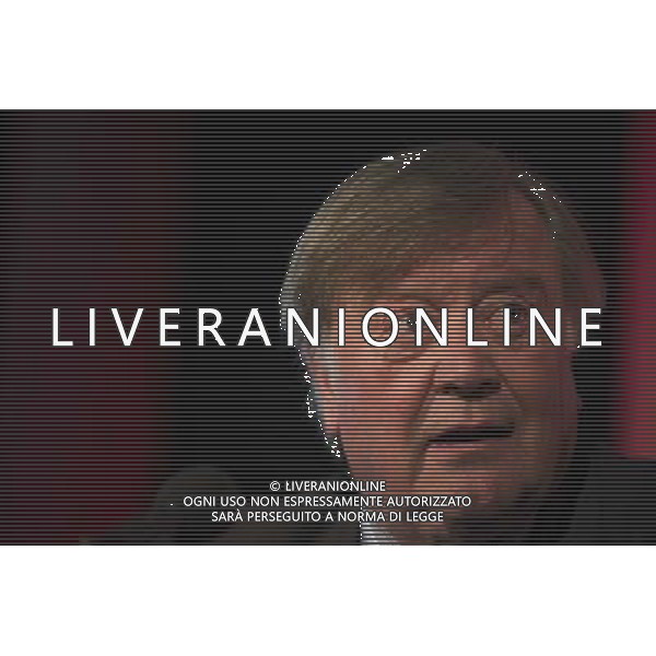 Kenneth Clarke Minister in the Cabinet office on the debate of Britain\'s future relationship with the European Union at the British Chambers of Commerce Annual Conference in the QE II Conference center in London. AG ALDO LIVERANI SAS ONLY ITALY