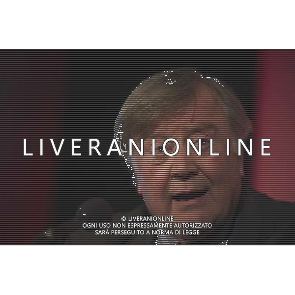 Kenneth Clarke Minister in the Cabinet office on the debate of Britain\'s future relationship with the European Union at the British Chambers of Commerce Annual Conference in the QE II Conference center in London. AG ALDO LIVERANI SAS ONLY ITALY