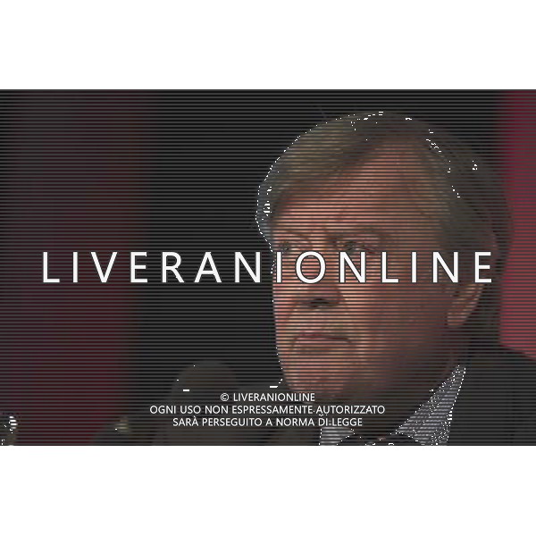 Kenneth Clarke Minister in the Cabinet office on the debate of Britain\'s future relationship with the European Union at the British Chambers of Commerce Annual Conference in the QE II Conference center in London. AG ALDO LIVERANI SAS ONLY ITALY