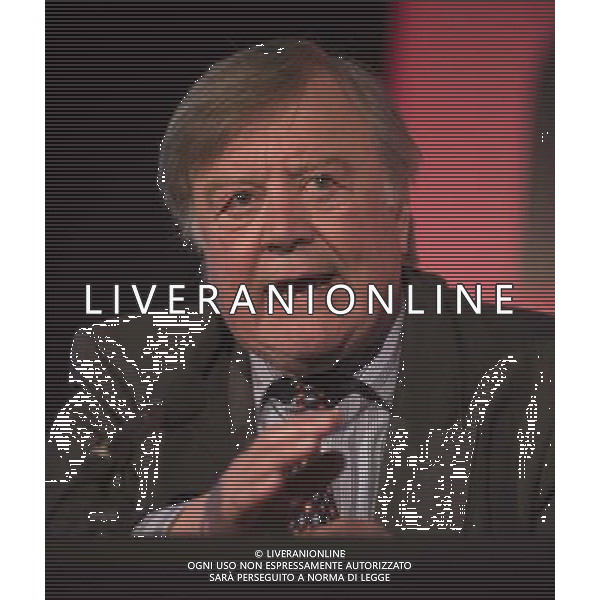 Kenneth Clarke Minister in the Cabinet office on the debate of Britain\'s future relationship with the European Union at the British Chambers of Commerce Annual Conference in the QE II Conference center in London. AG ALDO LIVERANI SAS ONLY ITALY