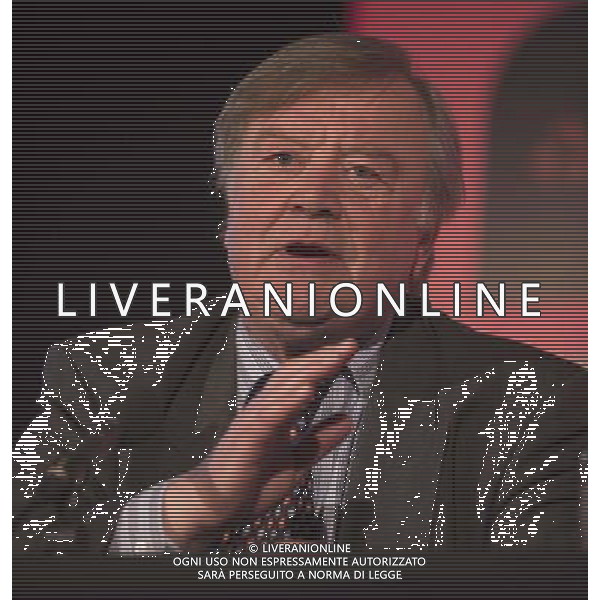 Kenneth Clarke Minister in the Cabinet office on the debate of Britain\'s future relationship with the European Union at the British Chambers of Commerce Annual Conference in the QE II Conference center in London. AG ALDO LIVERANI SAS ONLY ITALY