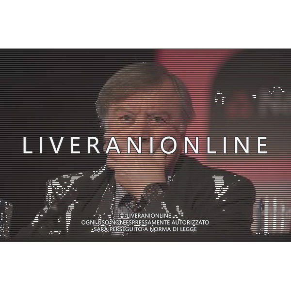 Kenneth Clarke Minister in the Cabinet office on the debate of Britain\'s future relationship with the European Union at the British Chambers of Commerce Annual Conference in the QE II Conference center in London. AG ALDO LIVERANI SAS ONLY ITALY